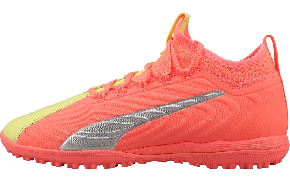 PUMA One 203 Tt Red Green