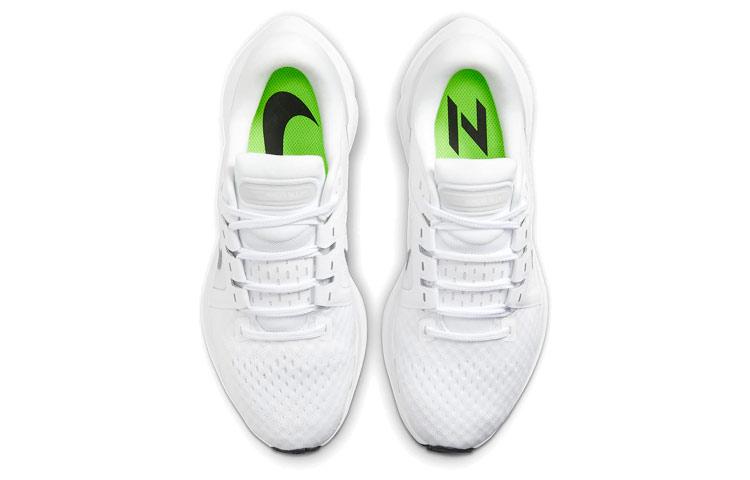 Nike Air Zoom Vomero 16 White Metallic Silver Women's