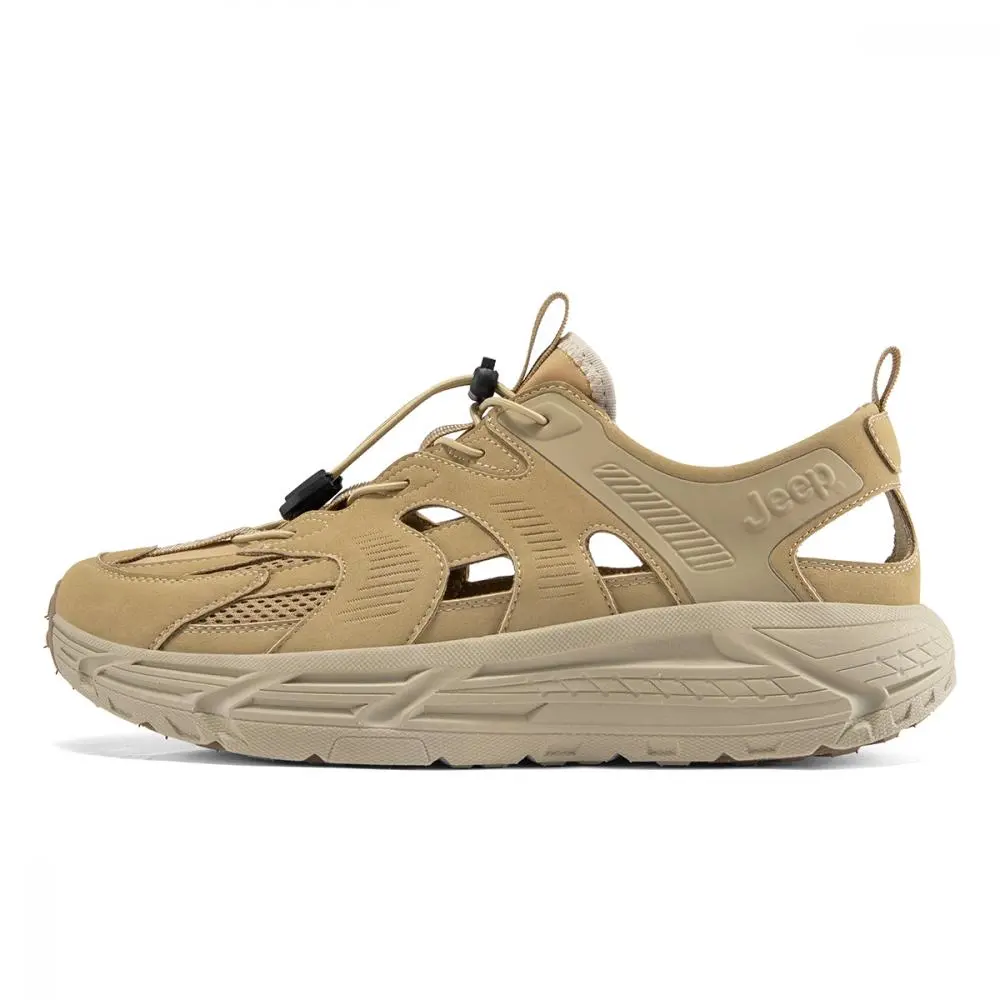 Jeep Outdoor Commute River Trekking Shoes Men's