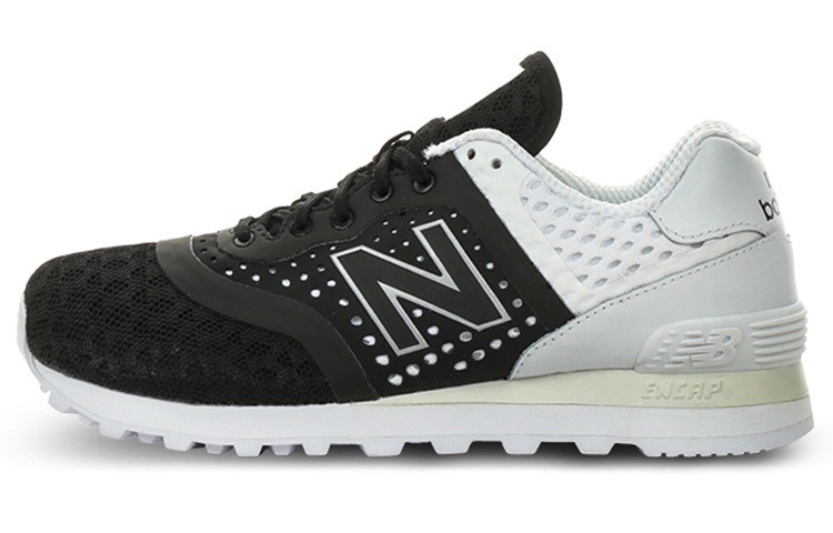 New Balance 574 Re Engineered Breathe 'Black White'