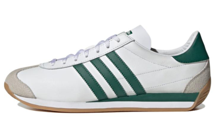 Adidas Originals Country Og Cloud White Collegiate Green 2023