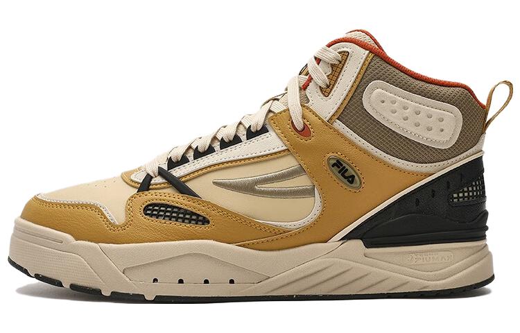 FILA Slam Mid Skate Shoes 'Tan'