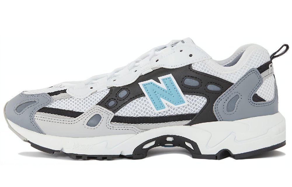 New Balance 827 Shoes Grey/White/Blue