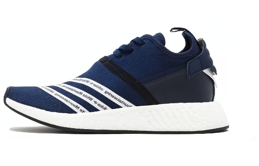 Adidas Originals Nmd R2 White Mountaineering Navy