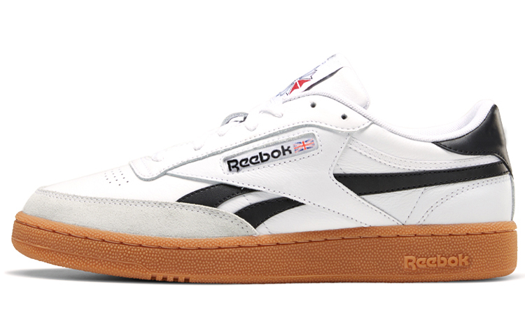 Reebok Club C Revenge White Black White