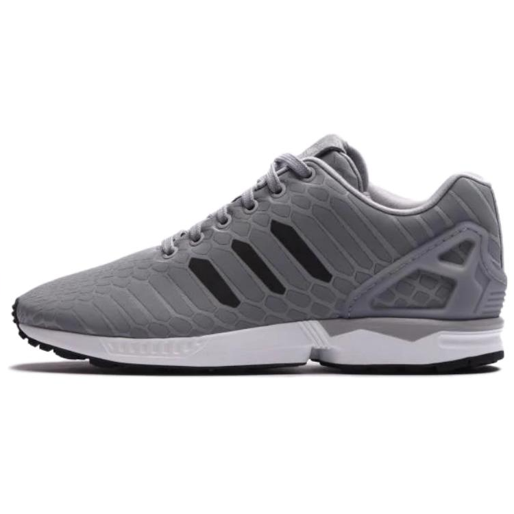 Adidas Originals Zx Flux Xeno Silver