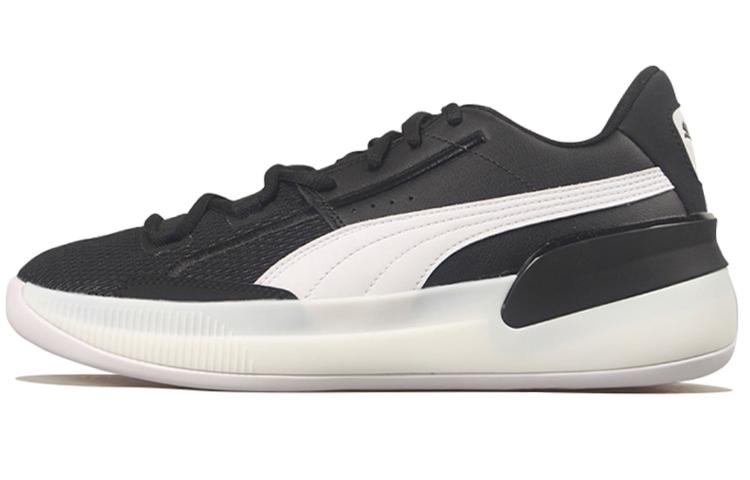 PUMA Clyde Hardwood Team 'Black White'