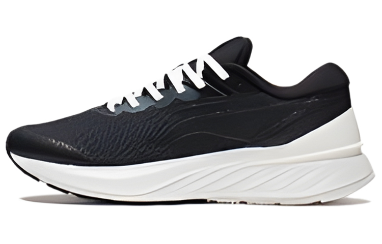 LiNing YueYing 2.0 Cushioning Low top Running Shoes Women's Black