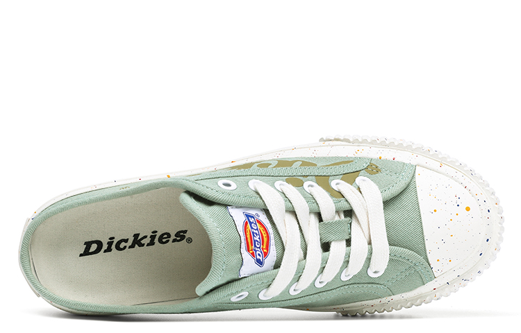 Dickies Canvas Shoes Women's Low top Light Green купить в интернет-магазине Yoocart с быстрой доставкой по России.