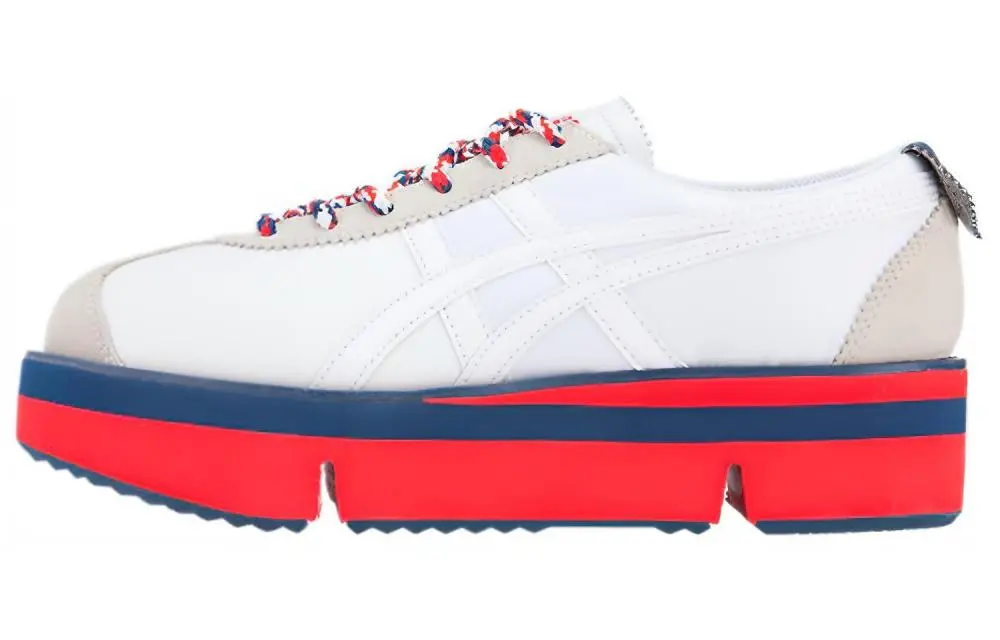 Onitsuka Tiger Pokkuri Pf 'Red White' Women's