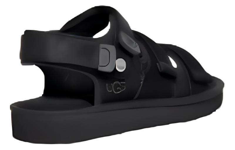 UGG Goldencoast Multistrap Sandal Black купить в интернет-магазине Yoocart с быстрой доставкой по России.