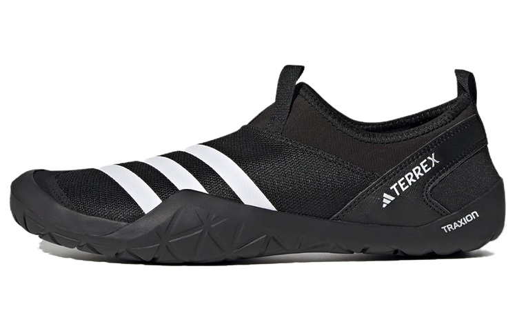 Adidas Terrex Jawpaw Slip On Heat.RDY 'Black White' 2023