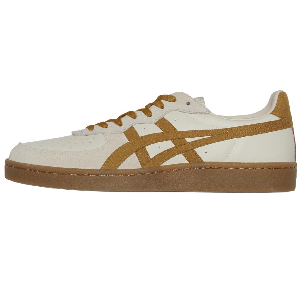 Onitsuka Tiger Gsm Cream Tan Presidio
