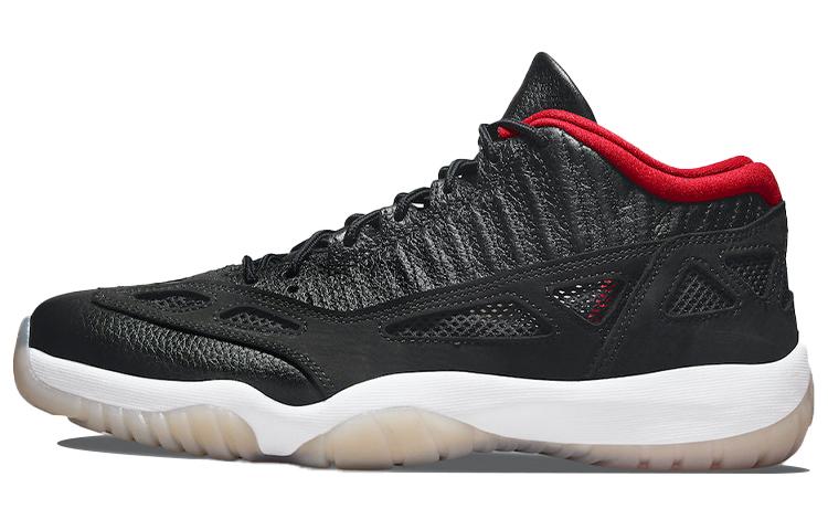 Air Jordan 11 Retro Low Ie 'Bred' 2021