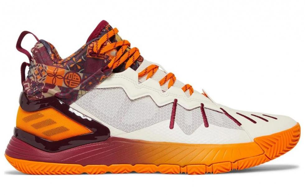 Adidas D Rose Son Of Chi 'White Bold Orange' купить в интернет-магазине Yoocart с быстрой доставкой по России.