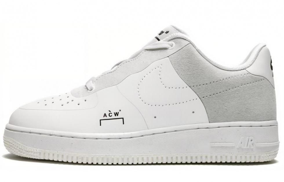 Nike Air Force 1 Low A Cold Wall White
