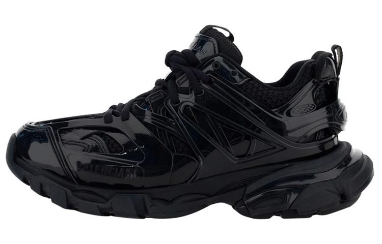 Balenciaga Track 1.0 Sneakers 'Black Nylon' Women's