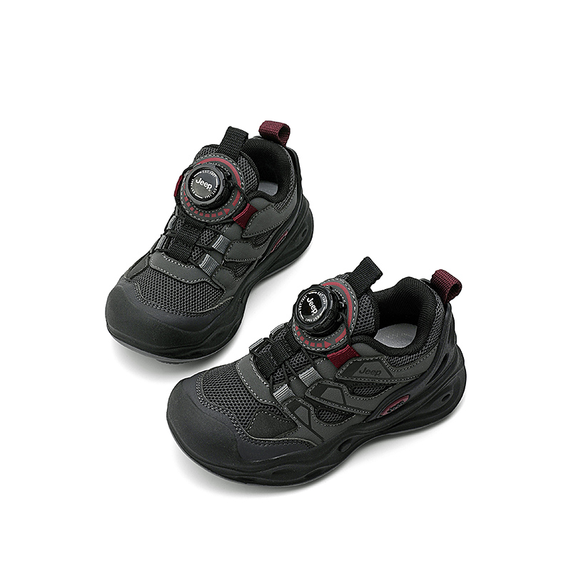 Jeep Anti-Slip Wear-Resistant Kids Lifestyle Shoes Teenagers купить в интернет-магазине Yoocart с быстрой доставкой по России.