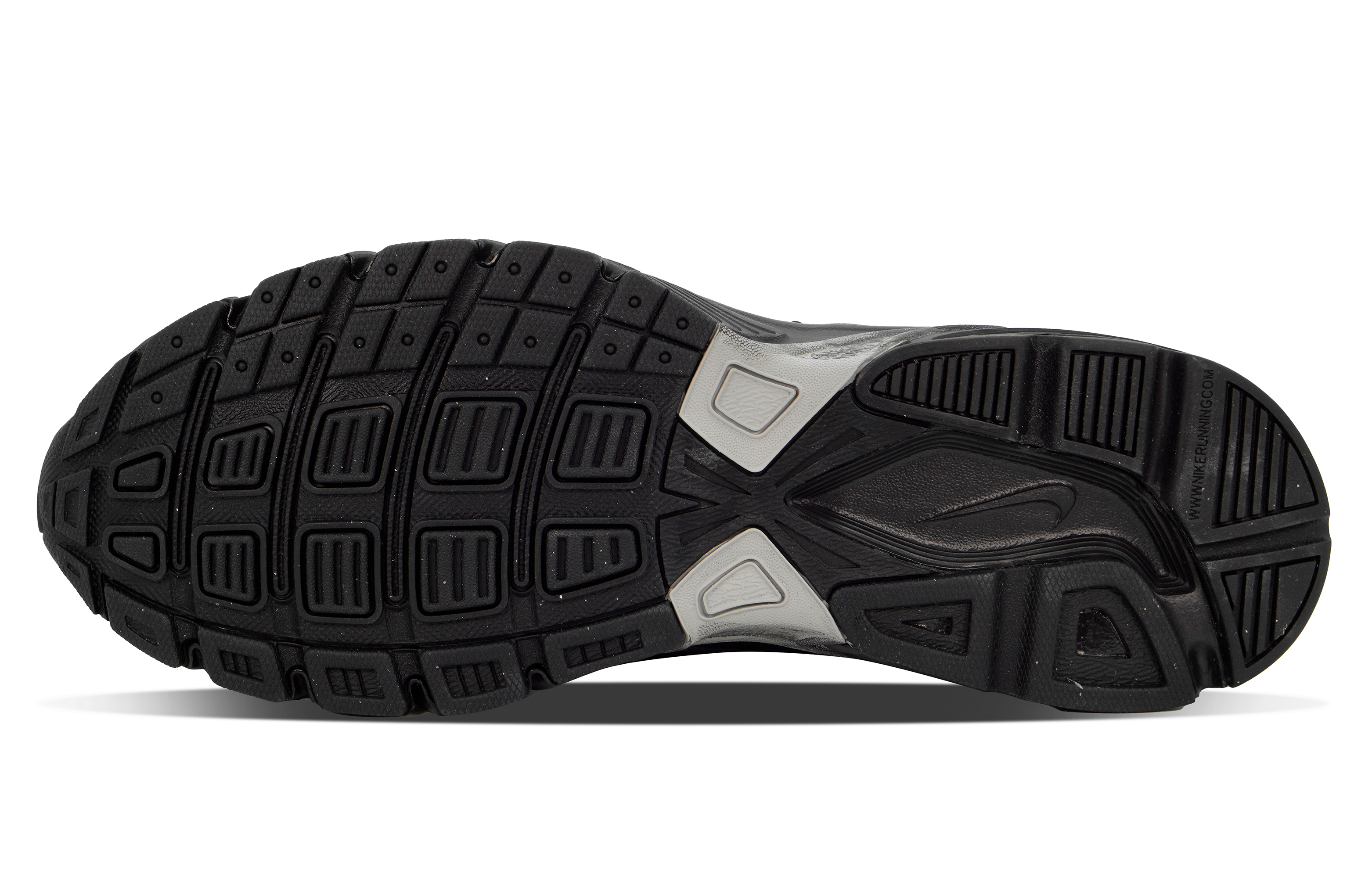 Nike Initiator Abrasion Resistant Low Top Running Shoes Men's Premium Black купить в интернет-магазине Yoocart с быстрой доставкой по России.