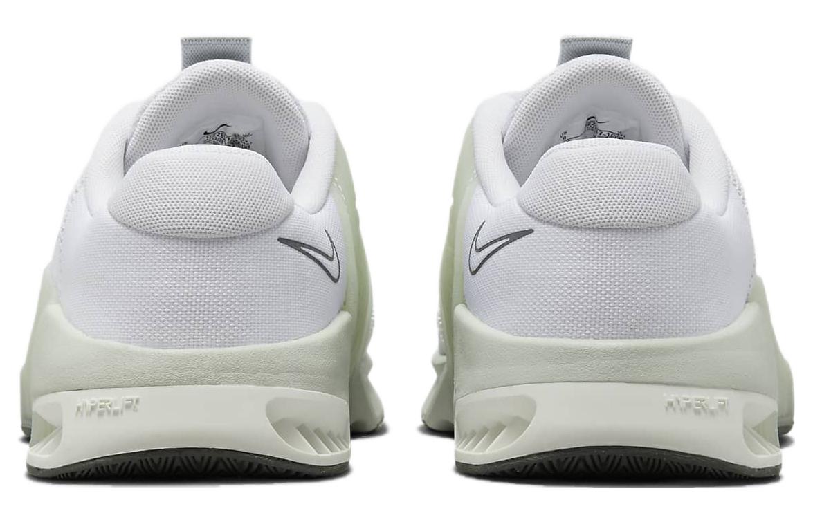 Nike Metcon 9 White Light Silver Bright Madarin купить в интернет-магазине Yoocart с быстрой доставкой по России.