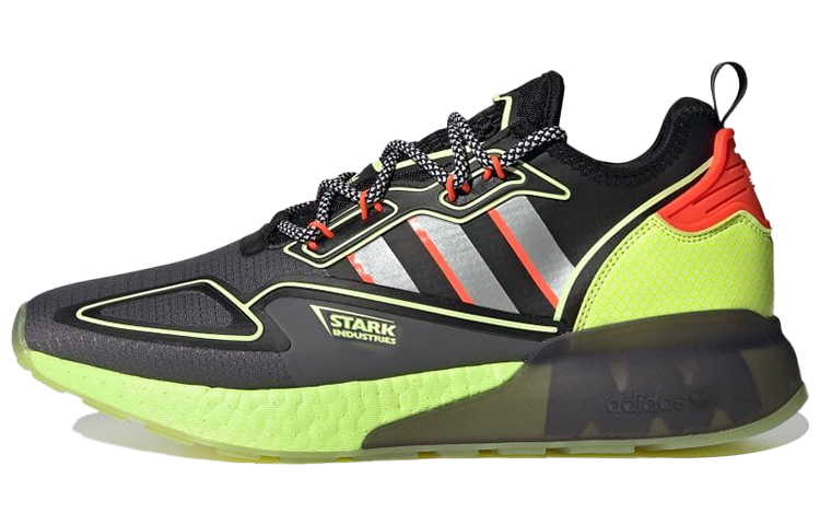 Adidas Originals ZX 2K Boost Повседневная обувь Низкие кеды Унисекс