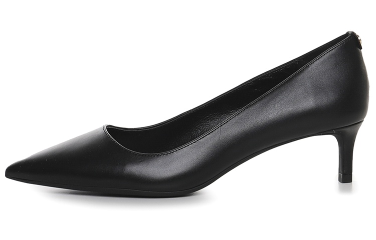 MICHAEL KORS Slim Heel High Heels Women's Black