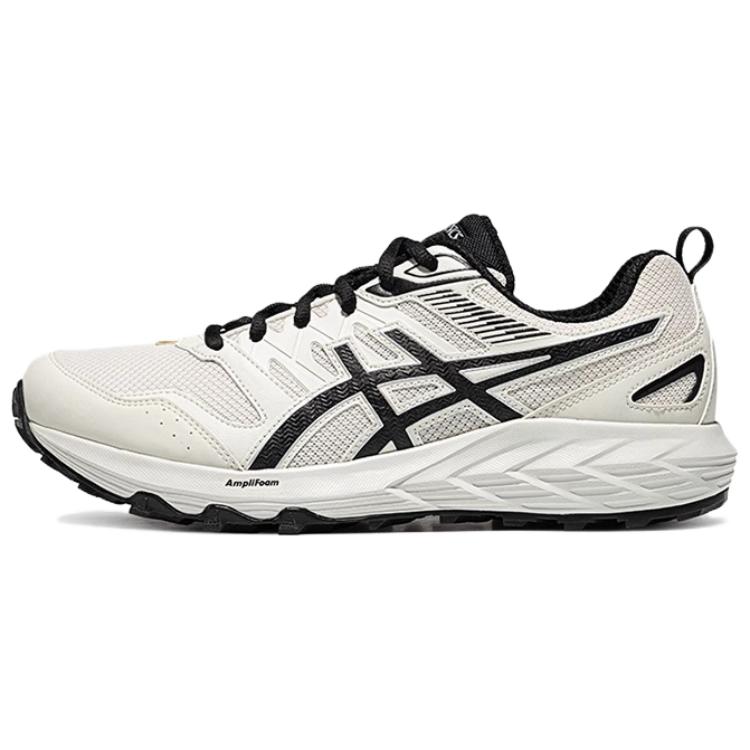 Asics Gel Sonoma CN Low Top Casual Trail Running City Commute Running Shoes Men's Ecru