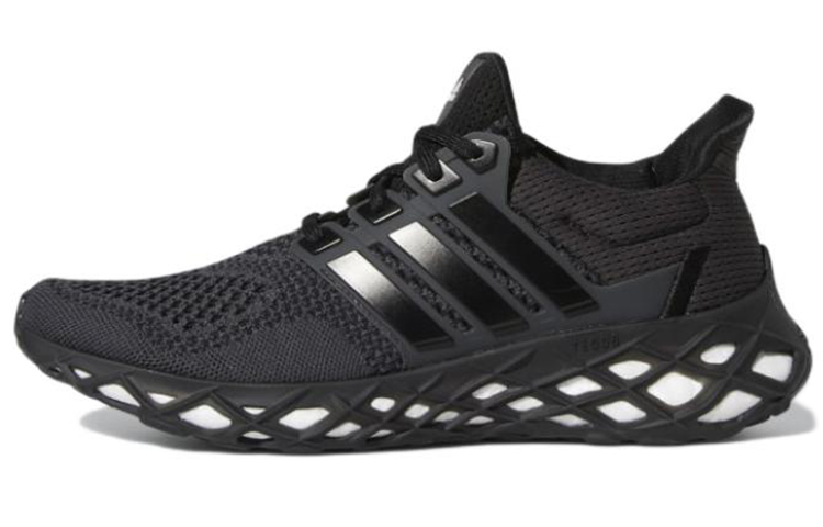 Adidas Ultra Boost Web Dna Black White