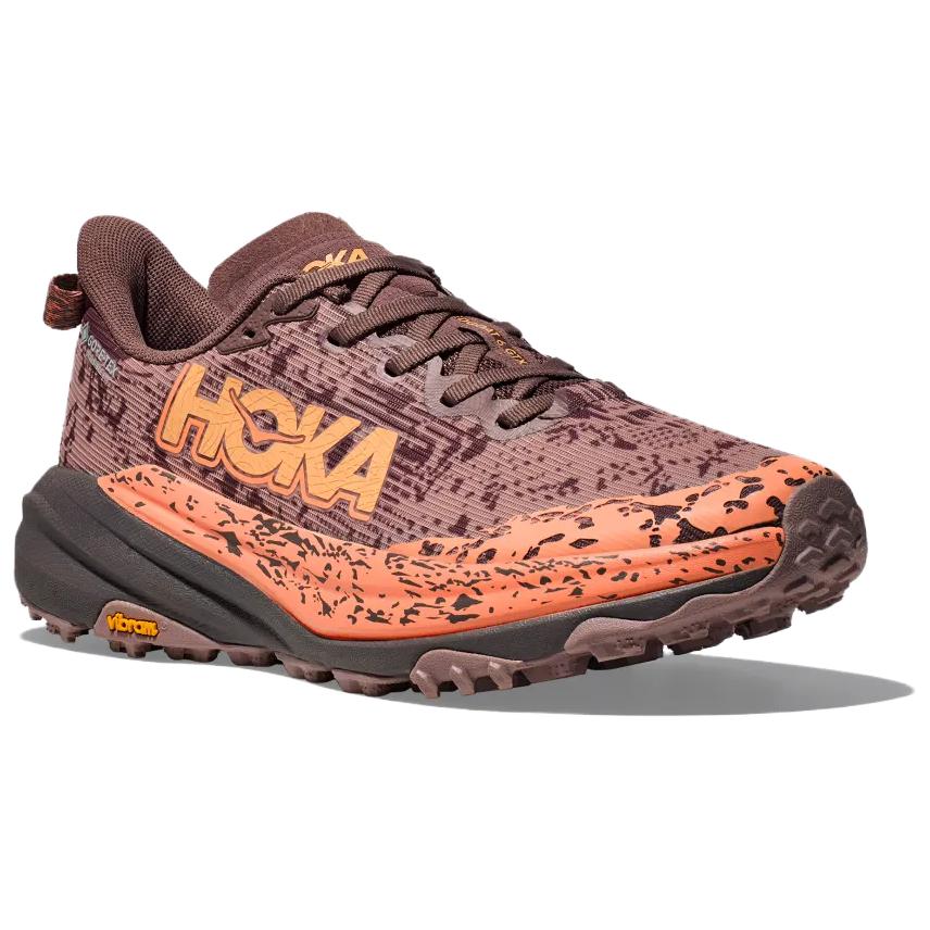 HOKA ONE ONE Speedgoat 6 Gore Tex Smoky Quartz Quartzite Women's