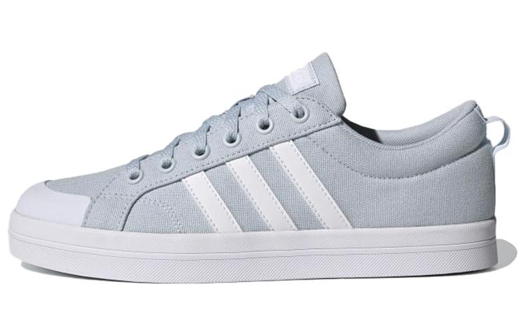 Adidas Neo Bravada Halo Blue Cloud White Dove Grey Women's