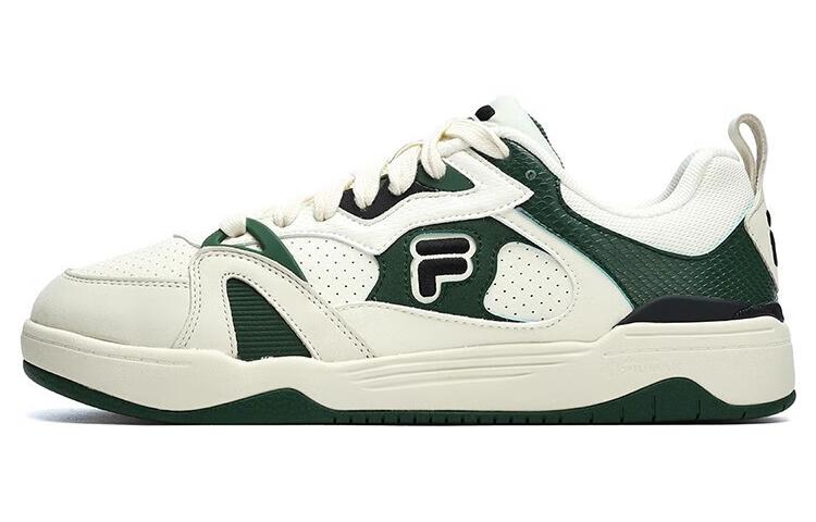 FILA FUSION Smash Sneakers 'White Green'