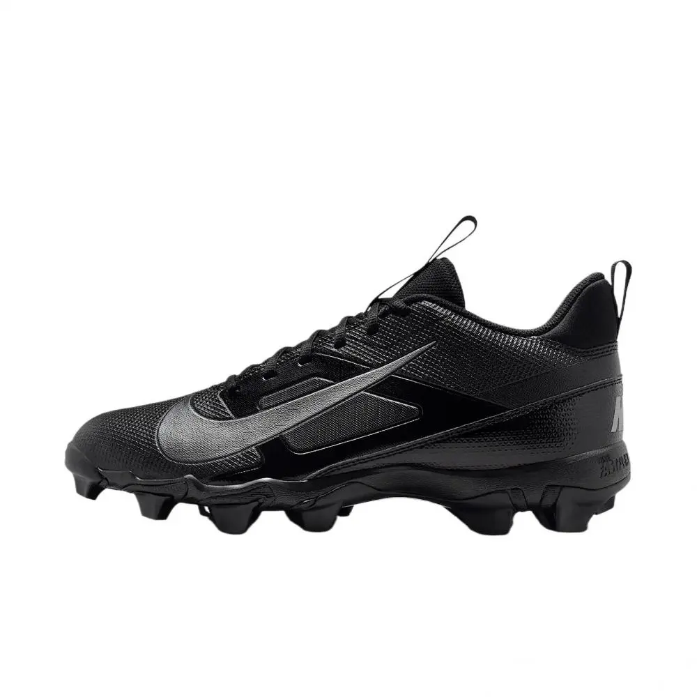 Nike Alpha Menace 4 Shark Black Metallic Silver