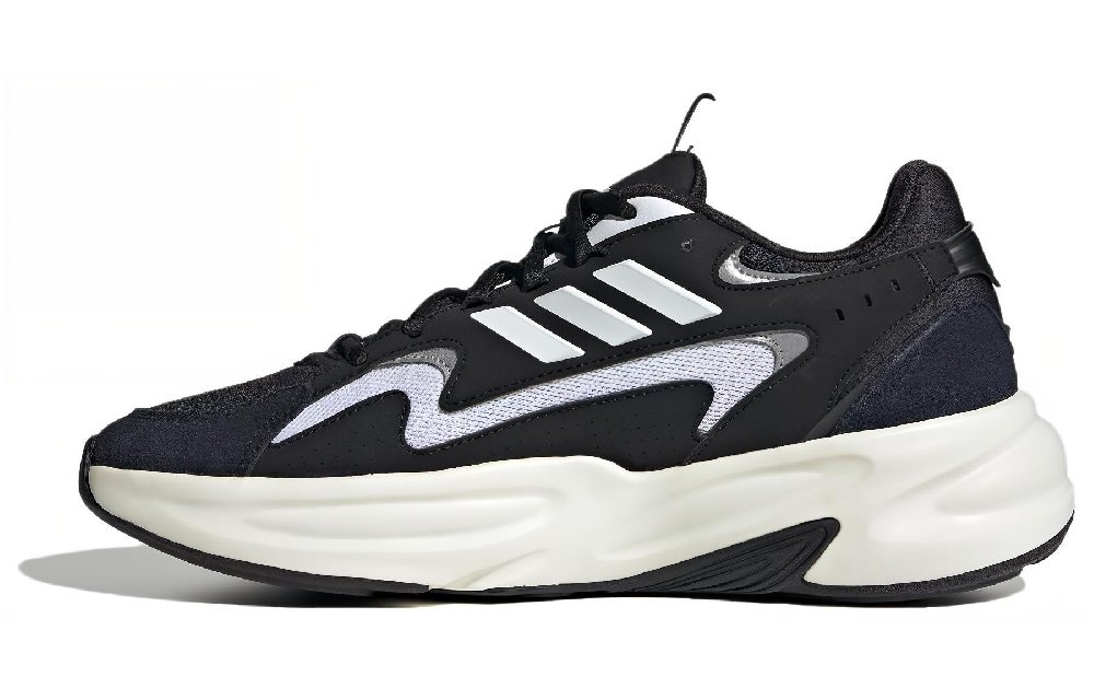 Adidas Ozwave 'Black White'
