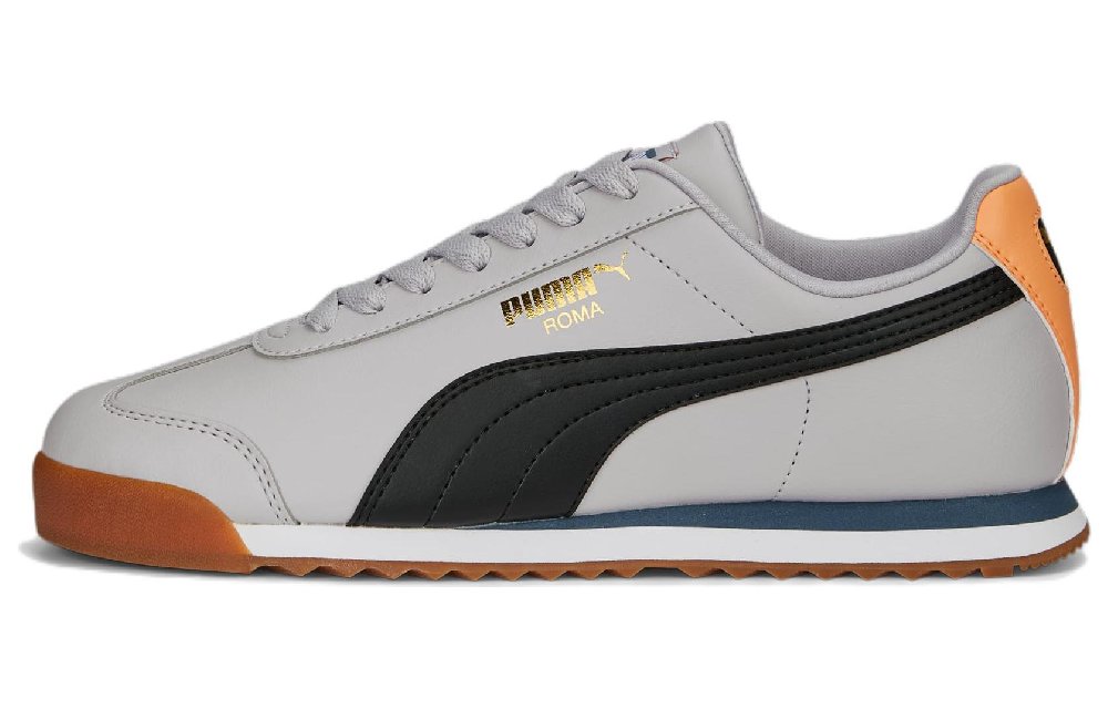 PUMA Roma Basic Plus 'Marble Black Gum'