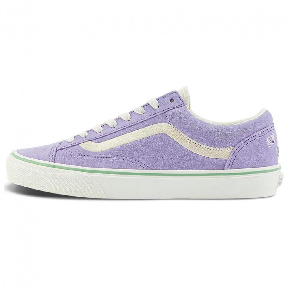 Vans Style 36 Suede 'Purple'
