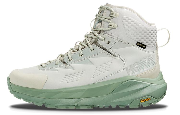 HOKA ONE ONE Kaha Gore Tex Celadon Tint Basil