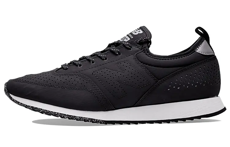 New Balance NB 600 Low Top Running Shoes Men's Black