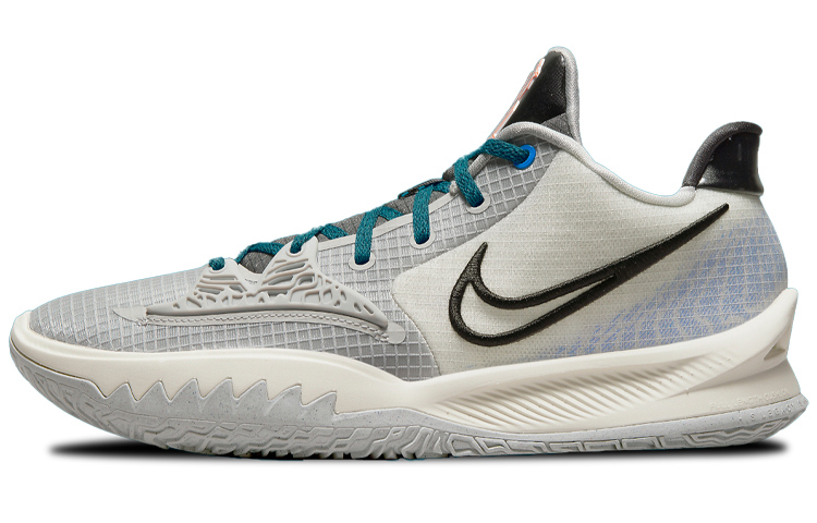Nike Kyrie Low 4 'Grey Fog Sapphire'