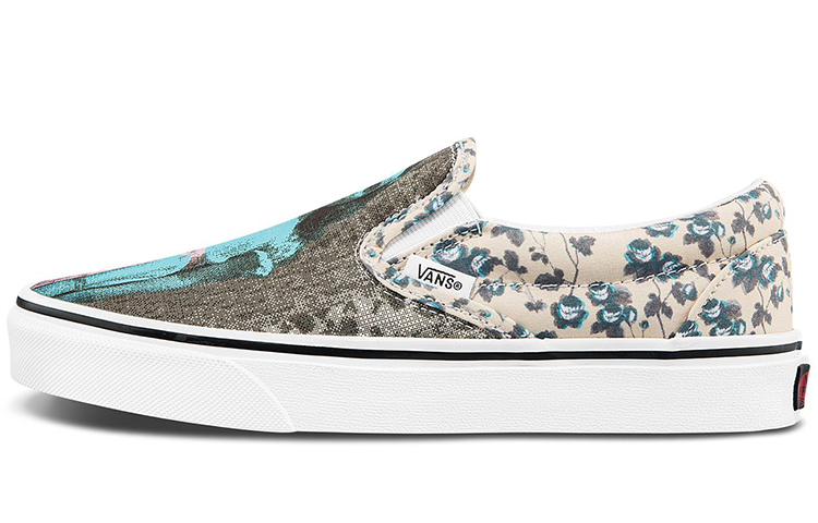 Vans House Of Terror X Classic Slip On 'The Shining'