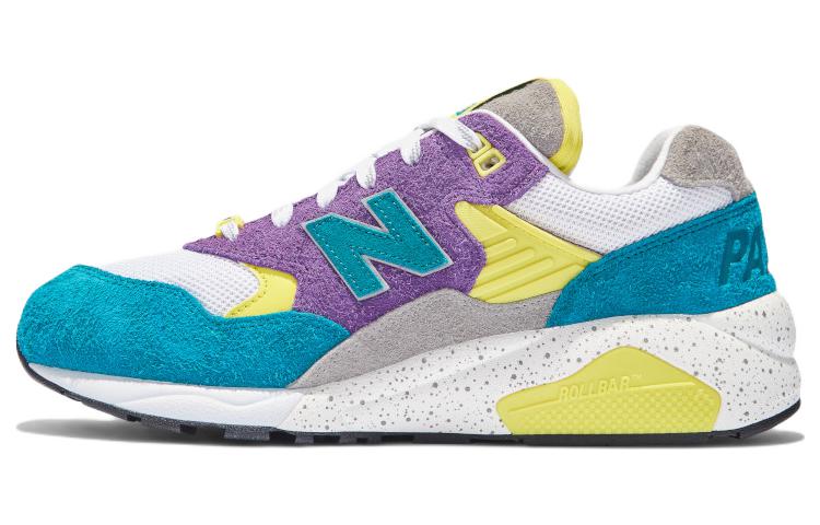 New Balance 580 Palace Pansy Violet