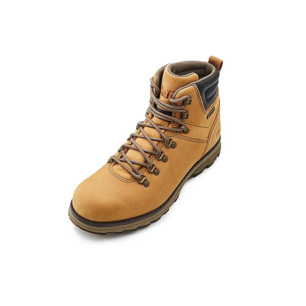 CAT Ankle Boots Men's Brown