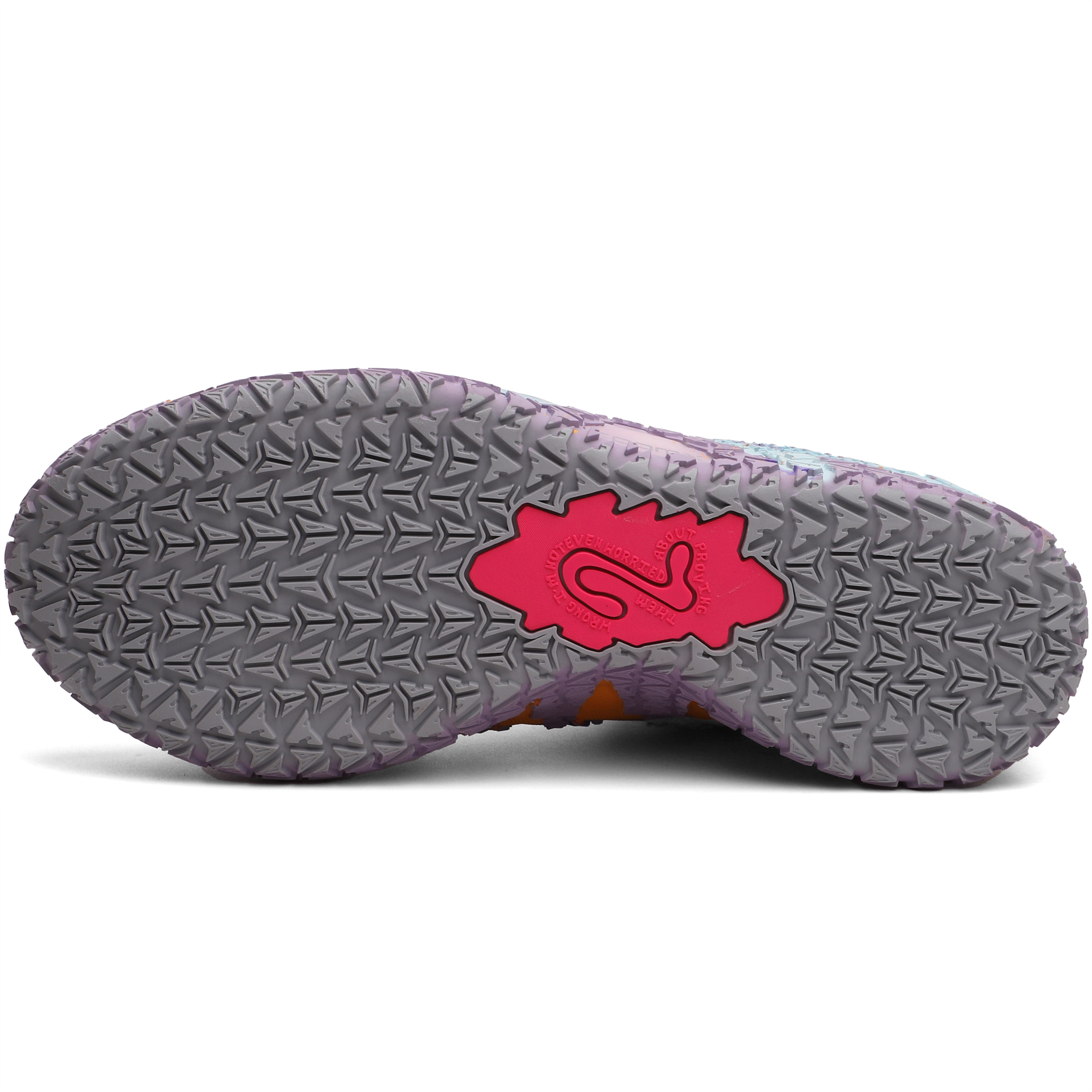 Nike Ja Morant 3 Low top Basketball Shoes Unisex Purple Orange купить в интернет-магазине Yoocart с быстрой доставкой по России.