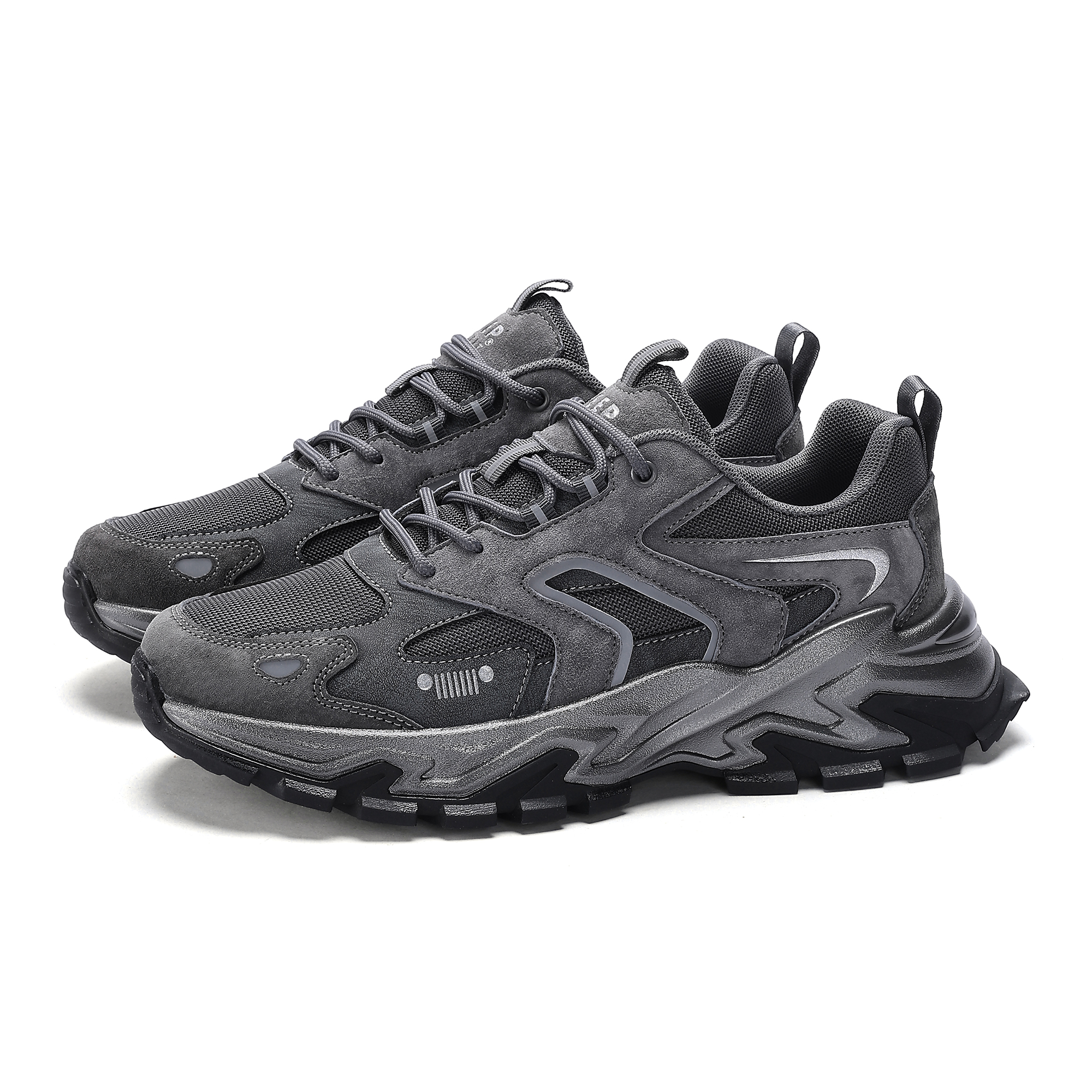 JEEP SPIRIT Low Top Chunky Sneakers Men's купить в интернет-магазине Yoocart с быстрой доставкой по России.