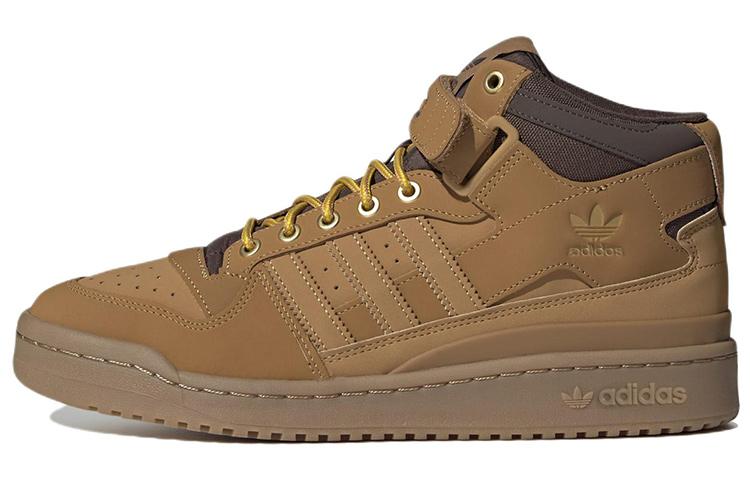 Adidas Forum Mid Shoes 'Mesa Gum'