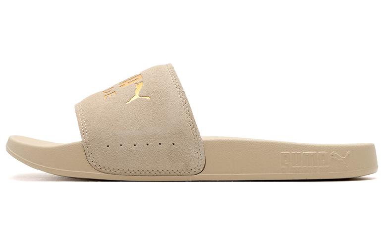 PUMA Leadcat 2.0 Suede 'Tan Gold'