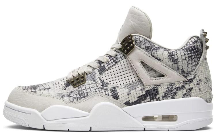 Jordan 4 Retro Snakeskin