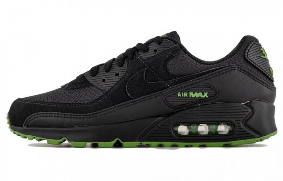 Nike Air Max 90 Black Chlorophyll