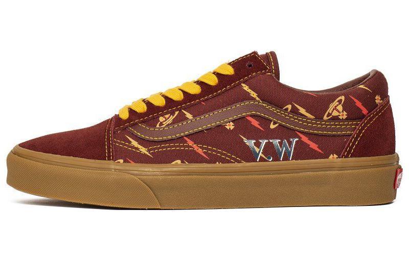 Old Skool Vivienne Westwood X Vans 'Anglomania'
