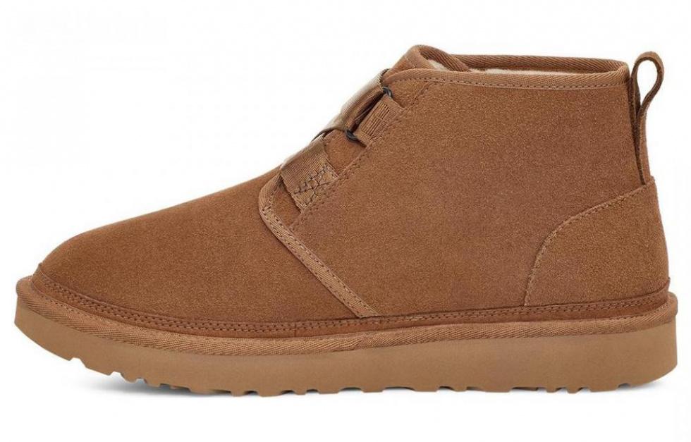 UGG Neumel Quickclick Boot 'Chestnut'