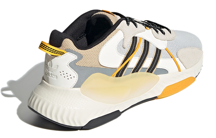 Adidas Hi Tail 'Off White Cream Yellow' купить в интернет-магазине Yoocart с быстрой доставкой по России.